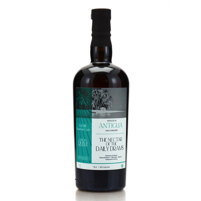 The Nectar Of The Daily Drams Antigua High Congener 2015 7 Year Old Rum | 700ML
