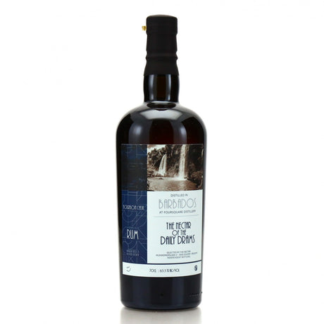 Foursquare 2013-2022 8 Year Old Barbados rum | 700ML at CaskCartel.com