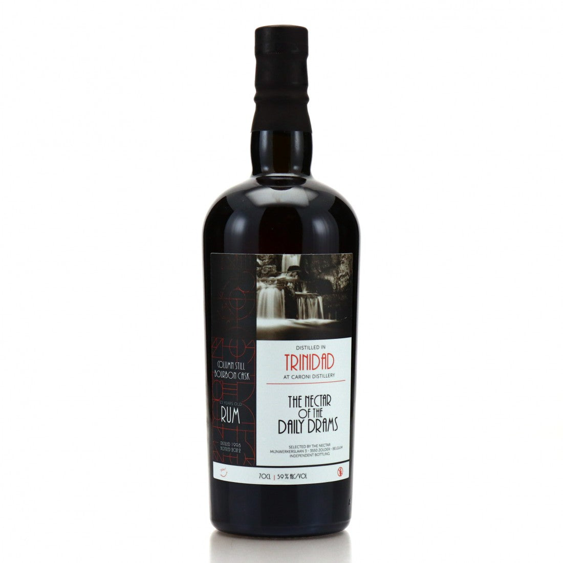 Caroni 1998-2022 23 Year Old Trinidad Rum | 700ML at CaskCartel.com