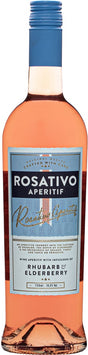 Rosativo Aperitif Liqueur at CaskCartel.com