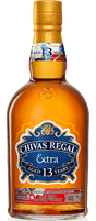 Chivas Regal Extra Aged 13 Year Old Blended Scotch Whisky | 700ML at CaskCartel.com