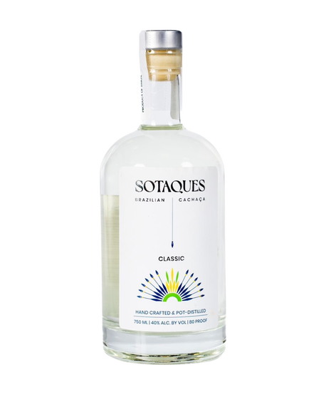 Sotaques Cachaca at CaskCartel.com