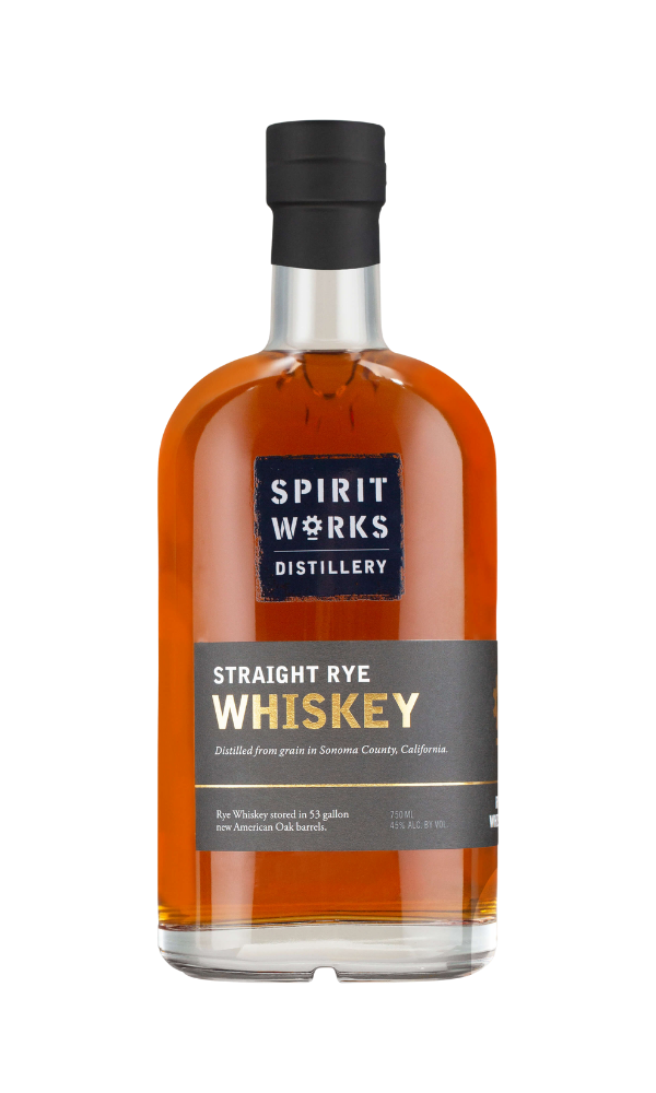 Spirit Works Distillery (Barrel No. 16-0142)  Straight Rye Whiskey  at CaskCartel.com