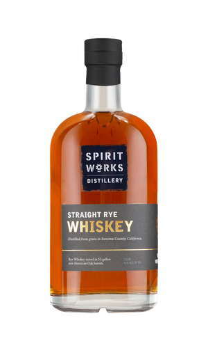 Spirit Works Distillery (Barrel No. 16-0142)  Straight Rye Whiskey  at CaskCartel.com