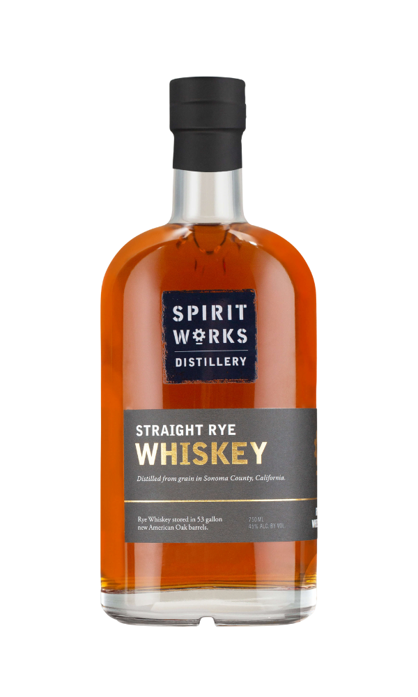 Spirit Works Distillery (Barrel No. 16-0142)  Straight Rye Whiskey