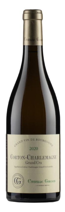 2020 | Maison Camille Giroud | Corton-Charlemagne Grand Cru at CaskCartel.com