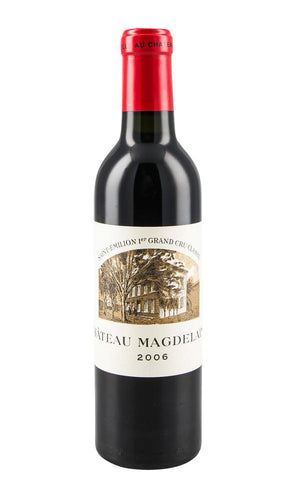2006 | Chateau Magdelaine | Saint-Emilion (Half Bottle) at CaskCartel.com
