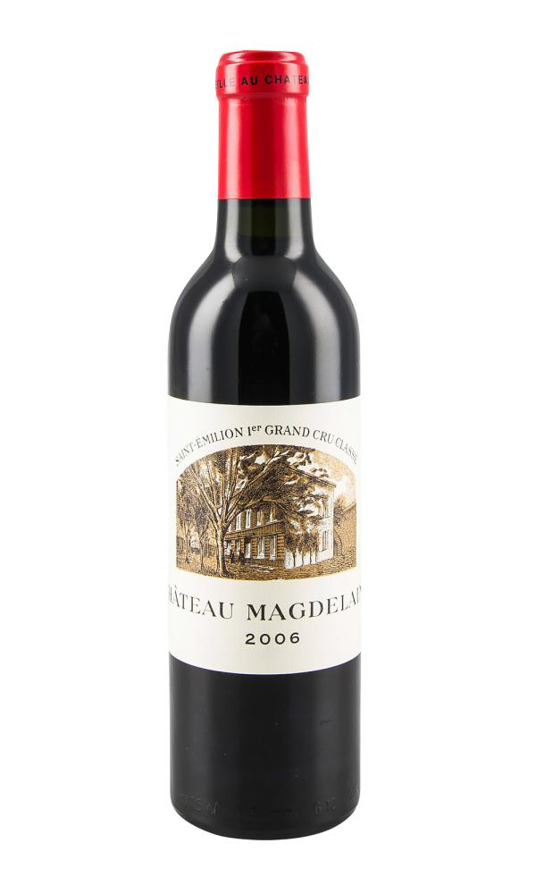 2006 | Chateau Magdelaine | Saint-Emilion (Half Bottle)