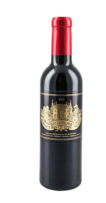 2017 | Chateau Palmer | Margaux (Half Bottle) at CaskCartel.com