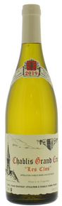 2019 | Vincent Dauvissat | Chablis Les Clos at CaskCartel.com
