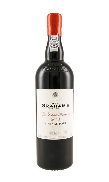2015 | Graham's | The Stone Terraces at CaskCartel.com