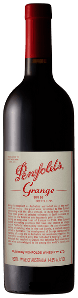 1966 | Penfolds | Penfolds Grange at CaskCartel.com