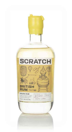 Scratch Golden Rum | 700ML at CaskCartel.com