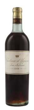 1914 | Château d'Yquem at CaskCartel.com