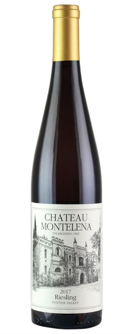 2017 | Chateau Montelena | Riesling at CaskCartel.com