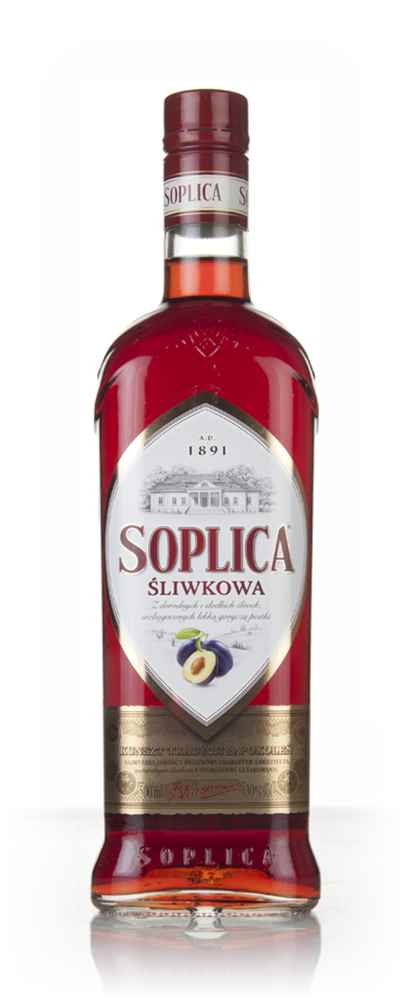 Soplica Plum | 500ML at CaskCartel.com