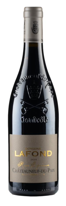 2019 | Domaine Lafond | Chateauneuf Du Pape Roc Epine at CaskCartel.com