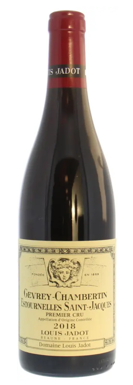 2018 | Jadot | Gevrey Chambertin Estournelles Saint-Jacques at CaskCartel.com