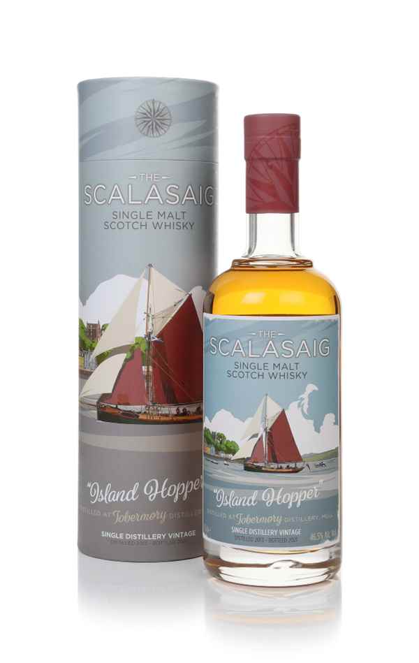 Tobermory 2013 (bottled 2021) – The Scalasaig | 700ML