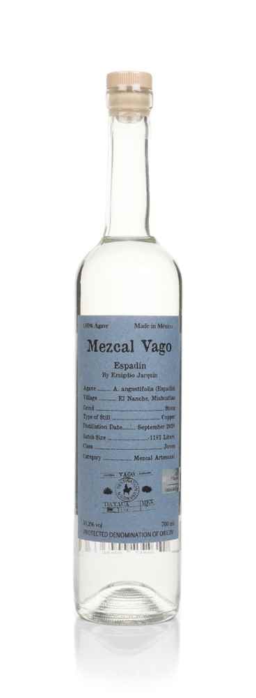 Mezcal Vago Espadín | 700ML at CaskCartel.com