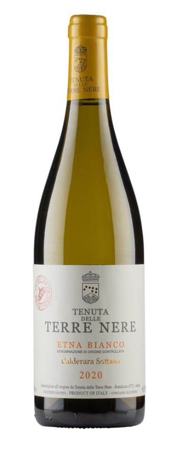 2020 | Tenuta delle Terre Nere | Le Vigne Niche Calderara Sottana Etna Bianco at CaskCartel.com