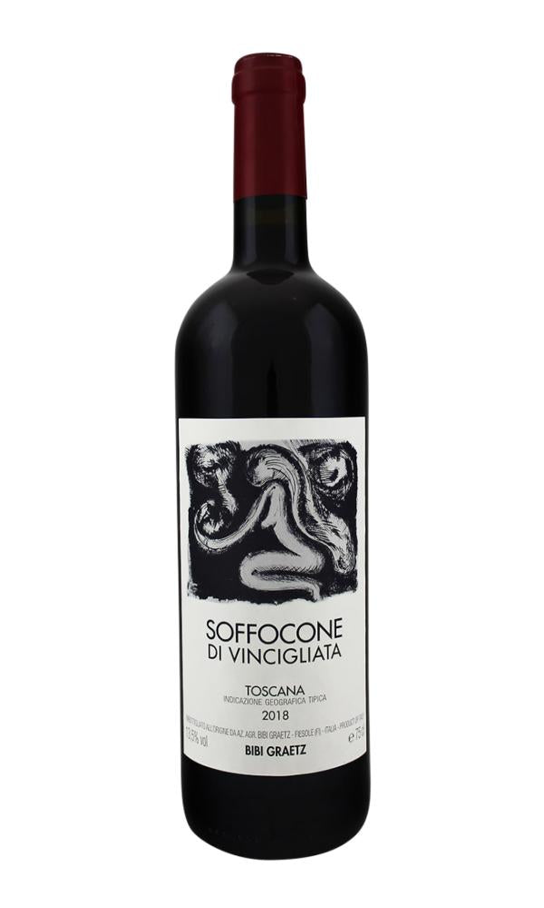 2018 | Bibi Graetz | Soffocone di Vincigliata at CaskCartel.com