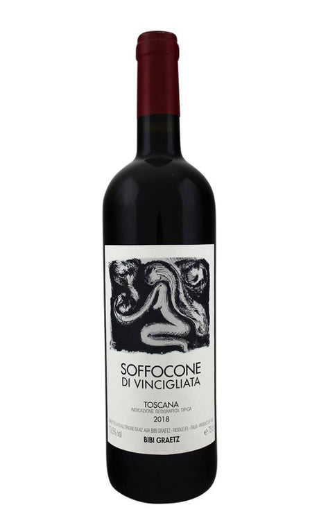 2018 | Bibi Graetz | Soffocone di Vincigliata at CaskCartel.com