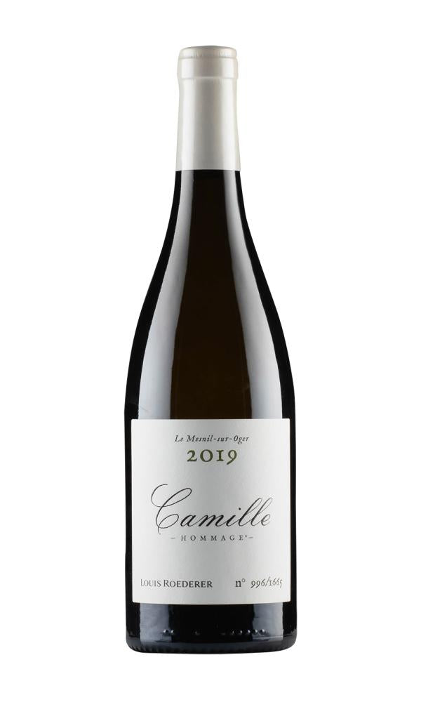 2019 | Louis Roederer | Hommage a Camille Blanc at CaskCartel.com