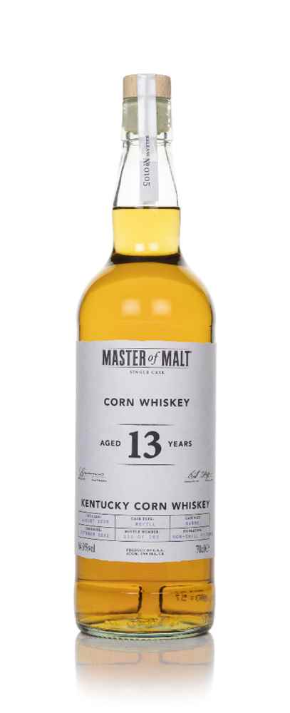Corn Whiskey 13 Year Old 2009 Single Cask (Private Label) | 700ML at CaskCartel.com