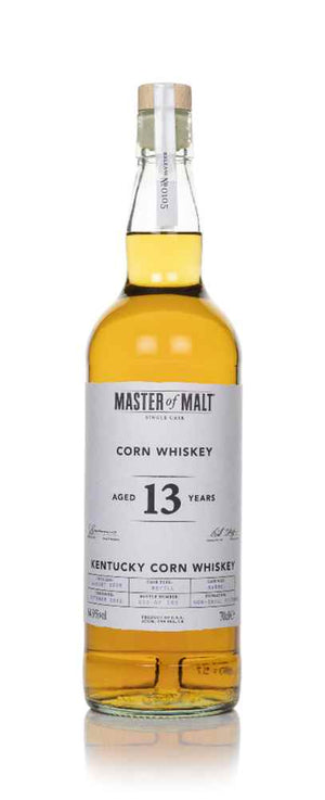 Corn Whiskey 13 Year Old 2009 Single Cask (Private Label) | 700ML at CaskCartel.com