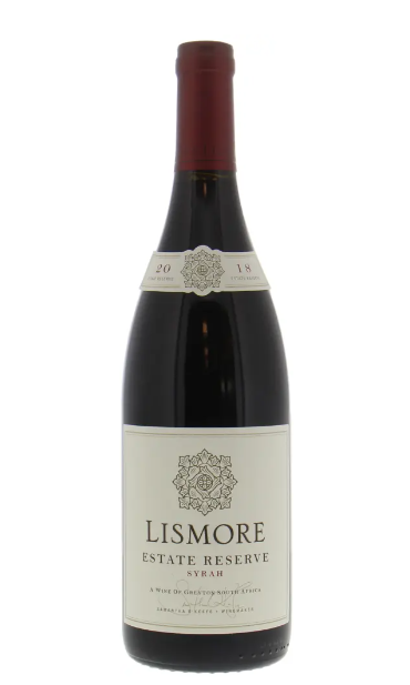 2018 | Lismore Estate | Syrah at CaskCartel.com