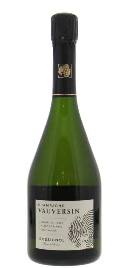 2016 | Vauversin | Rossignol Blanc de Blancs Grand Cru Brut at CaskCartel.com