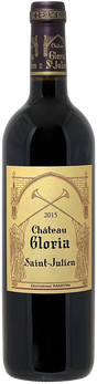 2018 | Château Gloria | Saint-Julien at CaskCartel.com