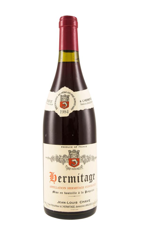 1984 | Domaine Jean-Louis Chave | Hermitage Rouge at CaskCartel.com