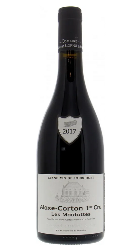 2017 | Domaine Edmond Cornu | Aloxe Corton les Moutottes 1er cru at CaskCartel.com