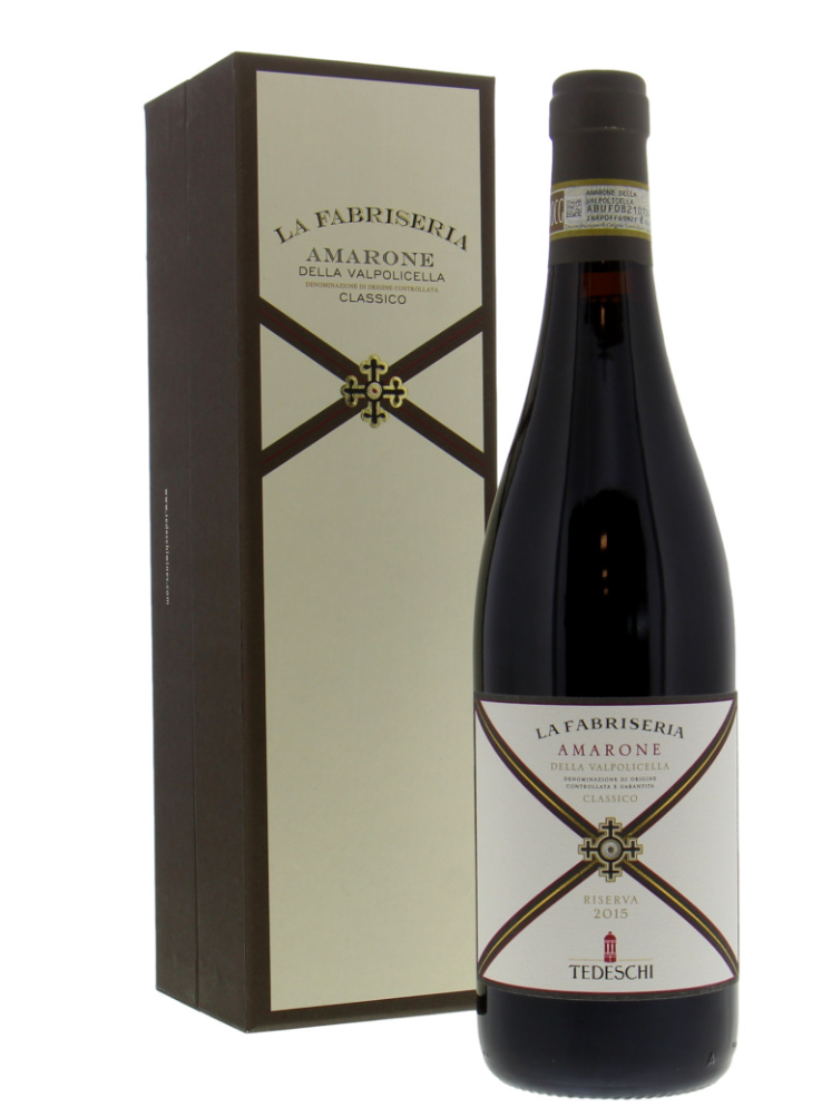 2015 | Tedeschi | Amarone della Valpolicella La Fabriseria at CaskCartel.com