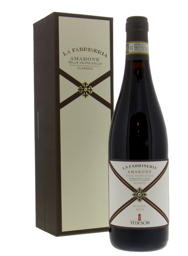 2015 | Tedeschi | Amarone della Valpolicella La Fabriseria at CaskCartel.com