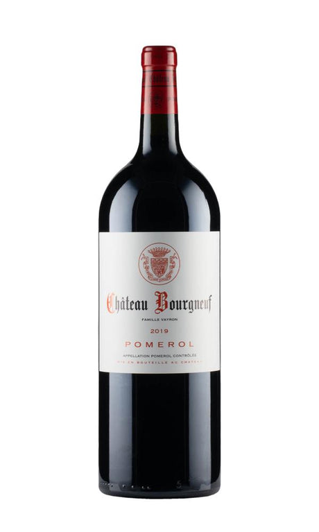 2019 | Château Bourgneuf | Pomerol (Magnum) at CaskCartel.com