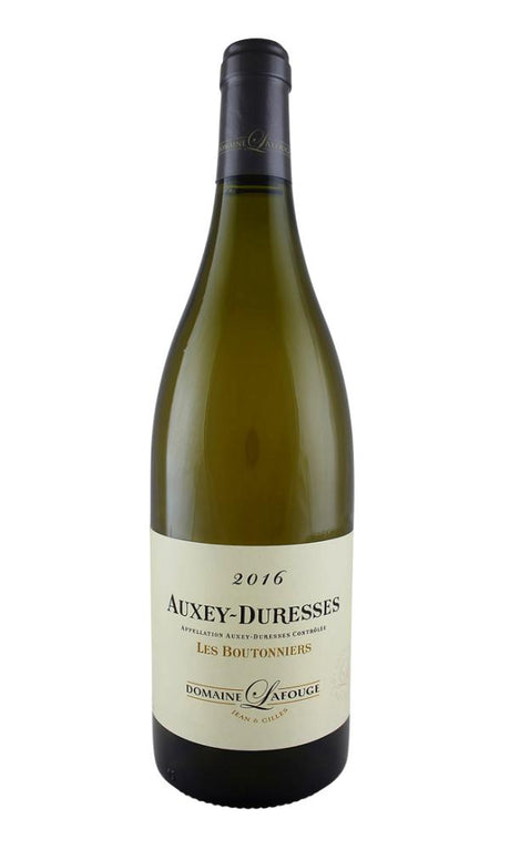 2016 | Lafouge | Auxey Duresses Blanc Les Boutonniers at CaskCartel.com