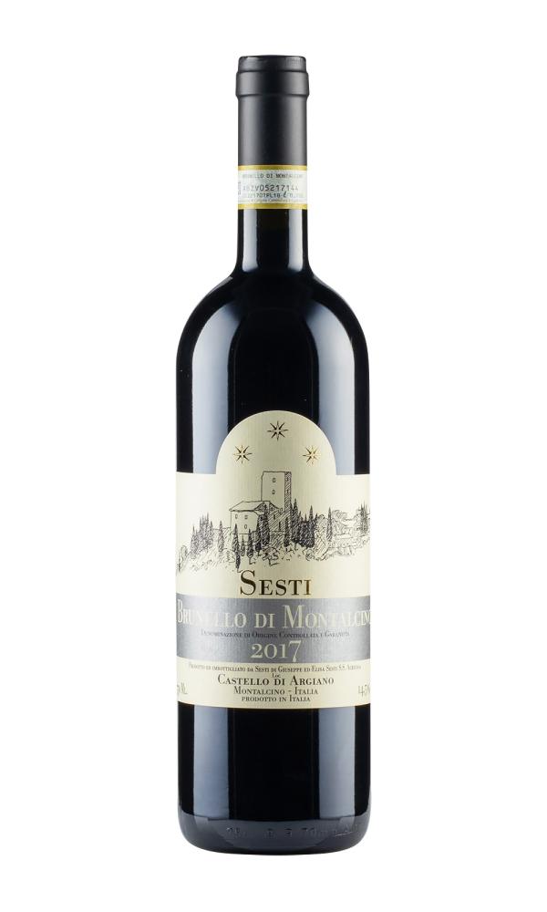 2017 | Sesti | Brunello di Montalcino at CaskCartel.com