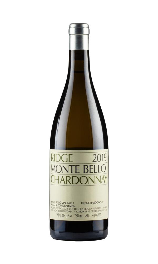 2019 | Ridge Vineyards | Monte Bello Chardonnay at CaskCartel.com