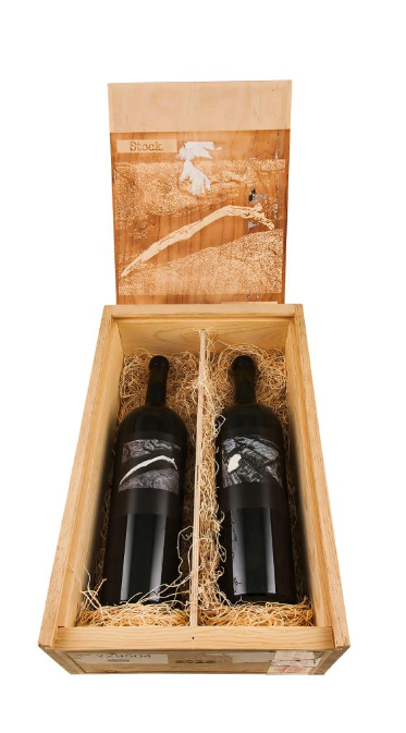 2012 | Sine Qua Non | Stock/Stein Set (Magnum) at CaskCartel.com