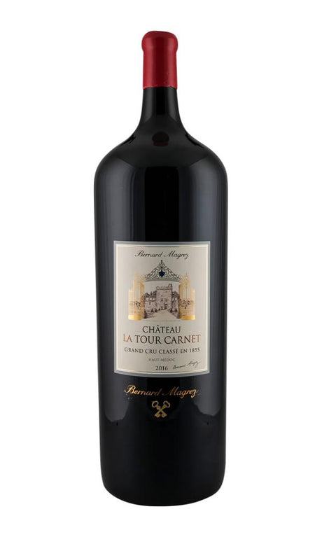 2016 | Chateau La Tour Carnet | Haut-Medoc 18L at CaskCartel.com