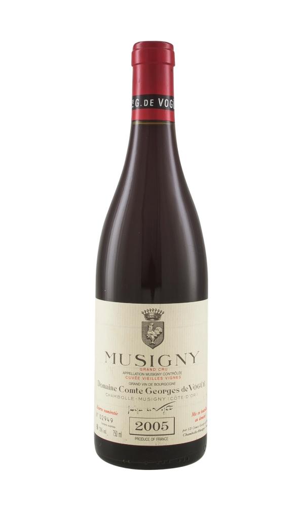 2005 | Georges de Vogüé | Musigny at CaskCartel.com