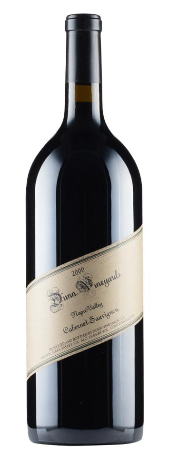 2000 | Dunn Vineyards | Napa Valley Cabernet Sauvignon (Magnum) at CaskCartel.com