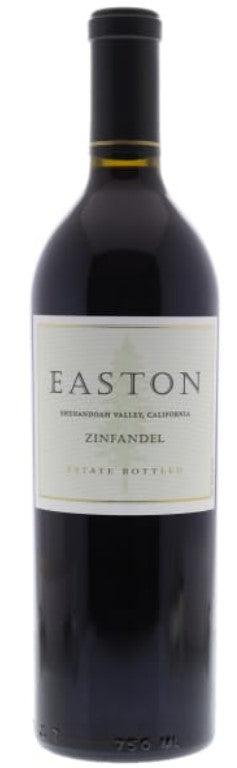 2013 | Easton | Shenandoah Valley Zinfandel at CaskCartel.com