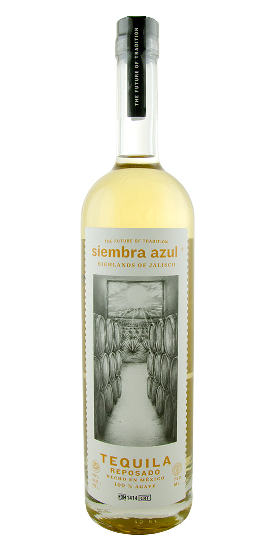 Siembra Azul The Future of Tradition Reposado | 750ML at CaskCartel.com