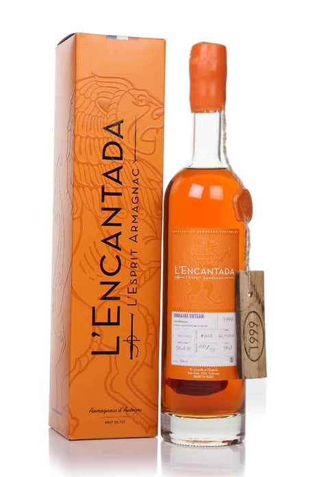 L'Encantada Domaine Cutxan 1999 | 500ML at CaskCartel.com