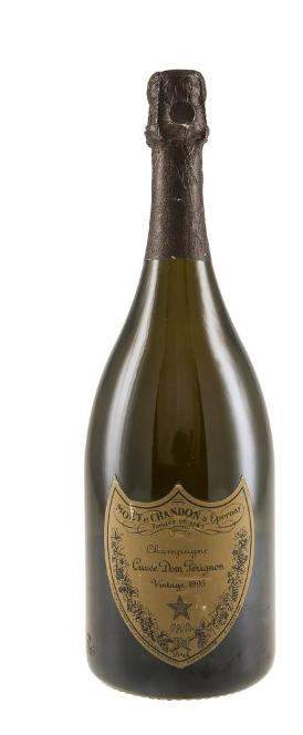 Vintage 1995 Champagne Dom Pérignon find best price and buy online at 2014€