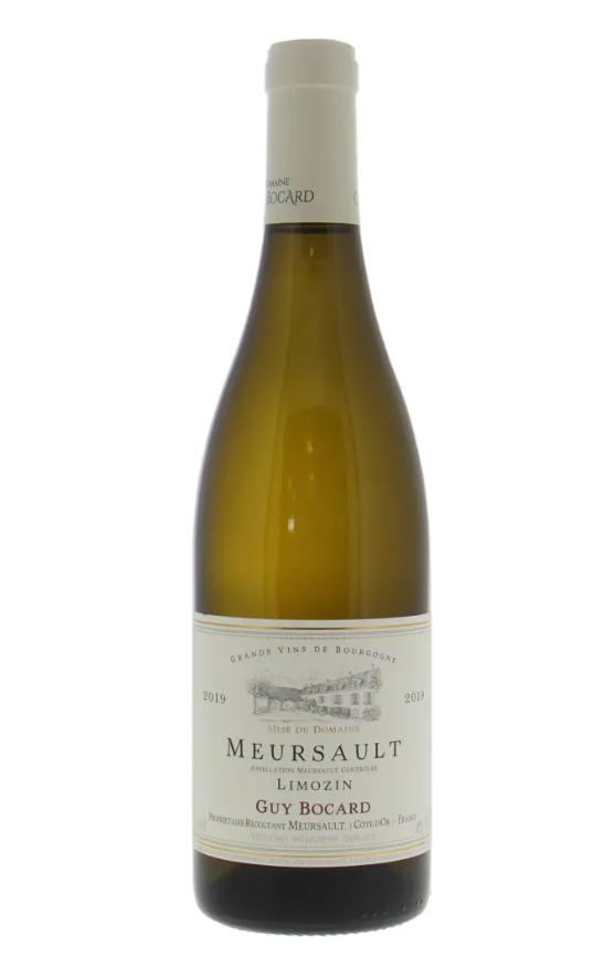 2019 | Guy Bocard | Meursault Le Limozin at CaskCartel.com